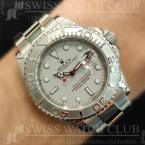 2016 rolex yacht master 2|Rolex Yacht-Master 16622 40mm.